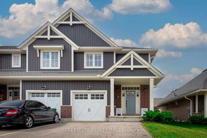 home for sale on 36 Cortland Terrace