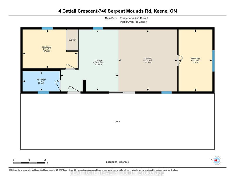 4 CATTAIL Cres  Otonabee-South Monaghan, K0L 2G0 | Image 23