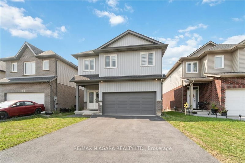 24 Lamb Cres  Thorold, L0S 1K0 | Image 33