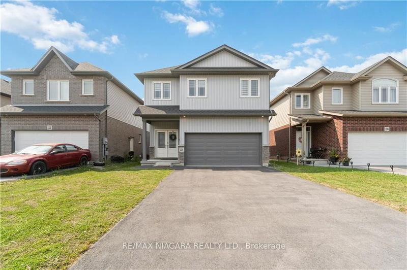 24 Lamb Cres  Thorold, L0S 1K0 | Image 35