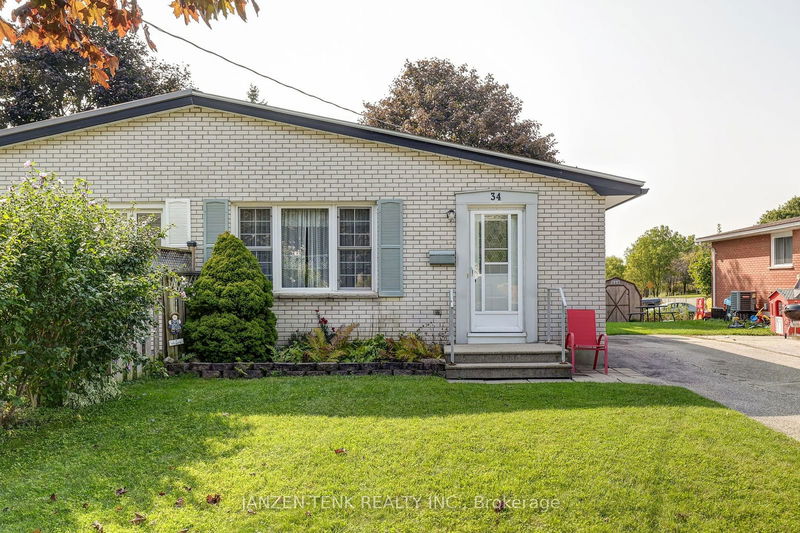 home for sale on 34 Parkview Heights