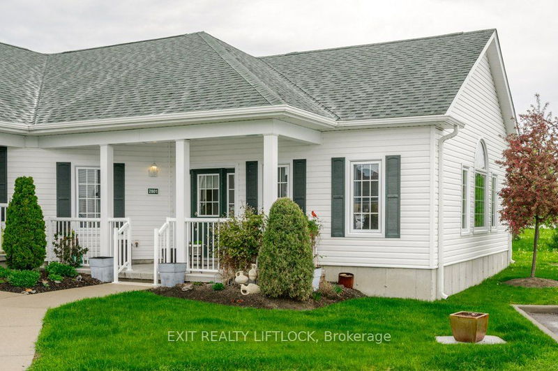 home for sale on 2801- 300 Croft Street E