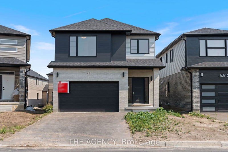 home for sale on 3117 Turner Crescent