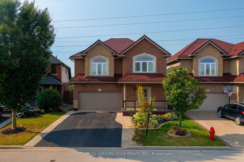 home for sale on 60 Sundance Crescent