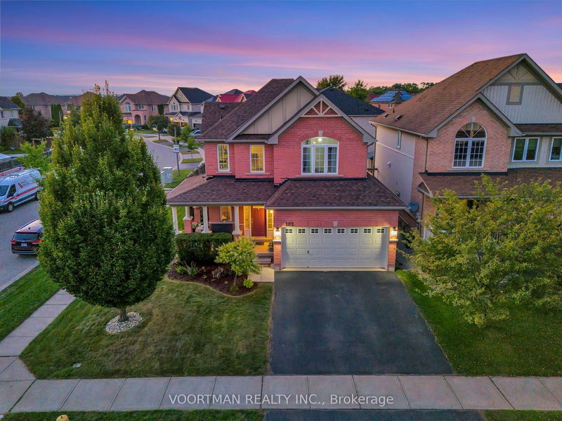 home for sale on 102 Barrett Avenue