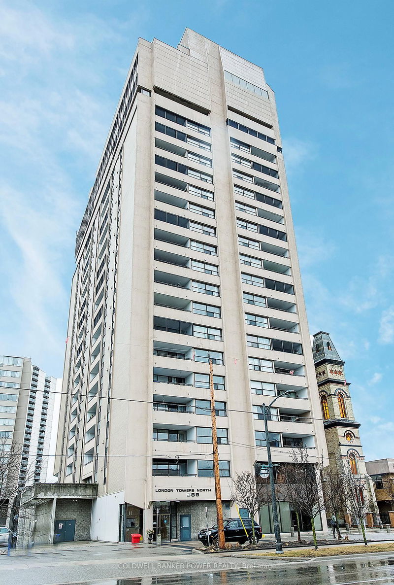 home for sale on 604-389 Dundas Street