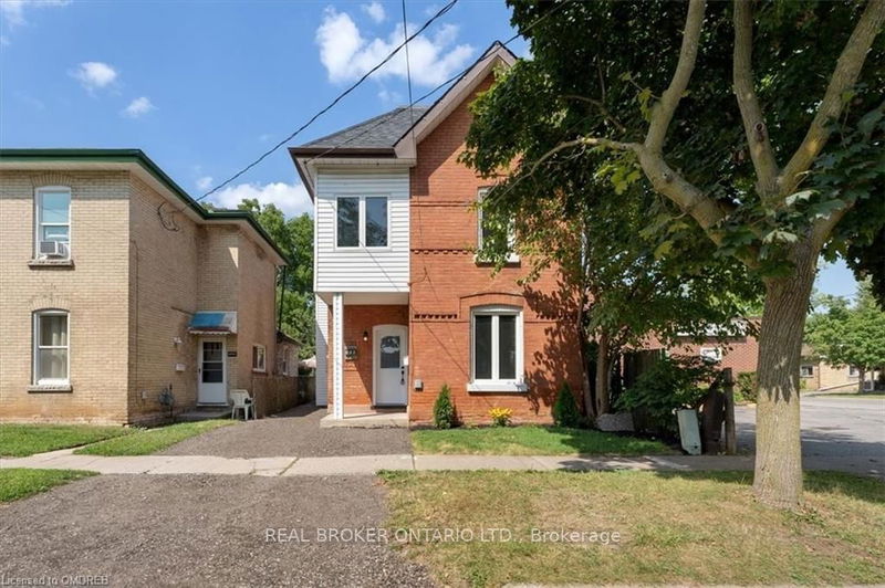 home for lease on 214 Chatham Street