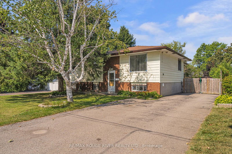 home for lease on Main-599 Otonabee Drive