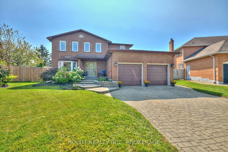 home for sale on 23 Barbican Trail