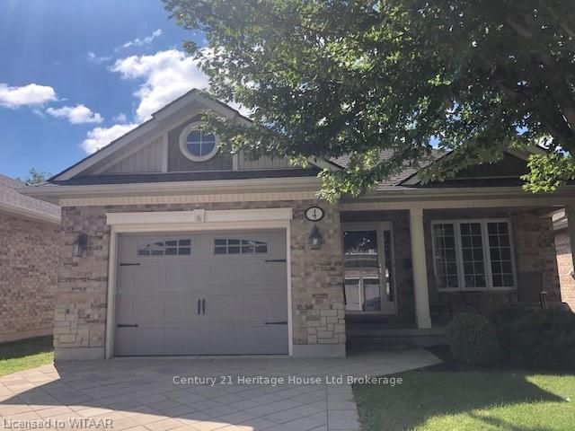 home for sale on 4-45 Lake Margaret Trail