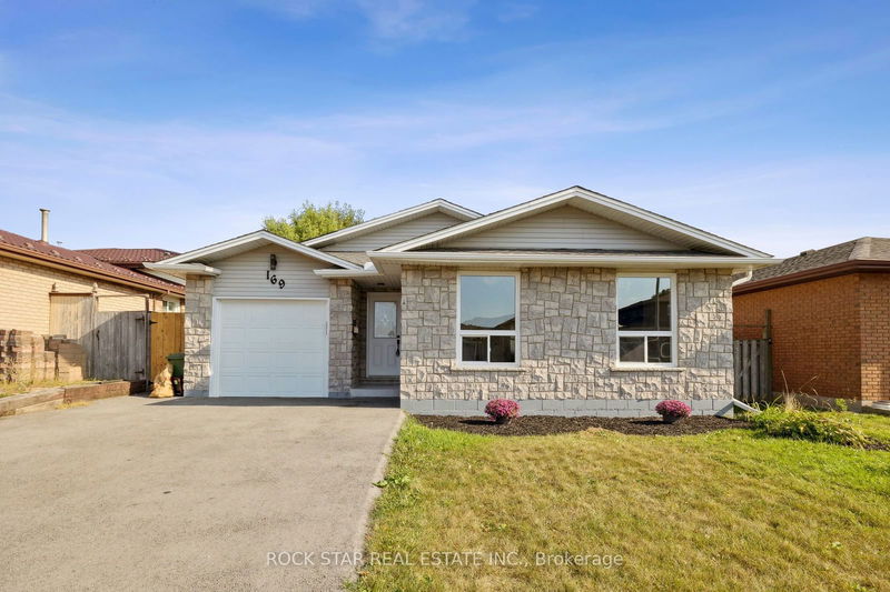 home for sale on 169 Ravenbury Drive