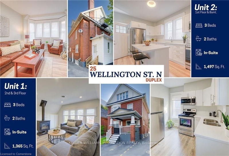 25 Wellington St, Kitchener -  image-0-0