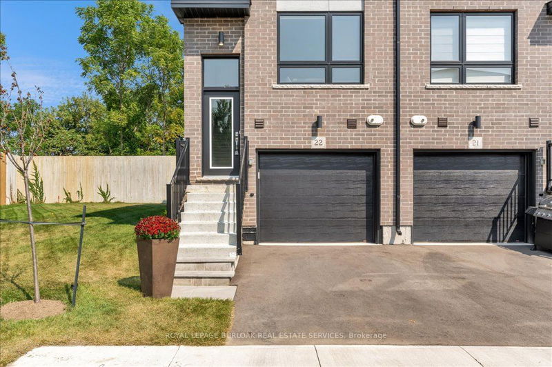  22 - 720 Grey St  Brantford, N3S 0K2 | Image 3