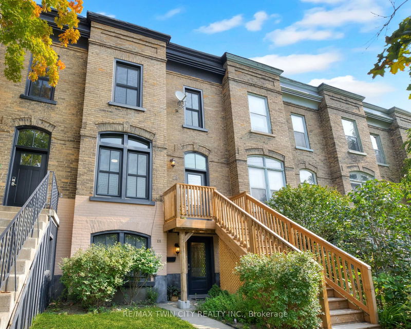 home for sale on 28 Courtland Avenue E