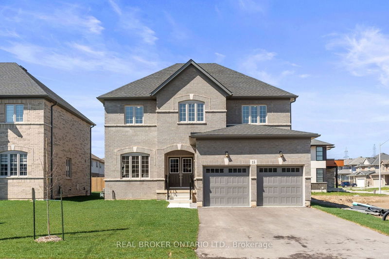 15 Venture Way, Thorold -  image-0-0