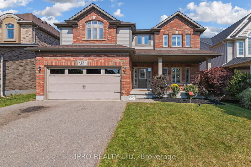 home for sale on 19 Westra Drive