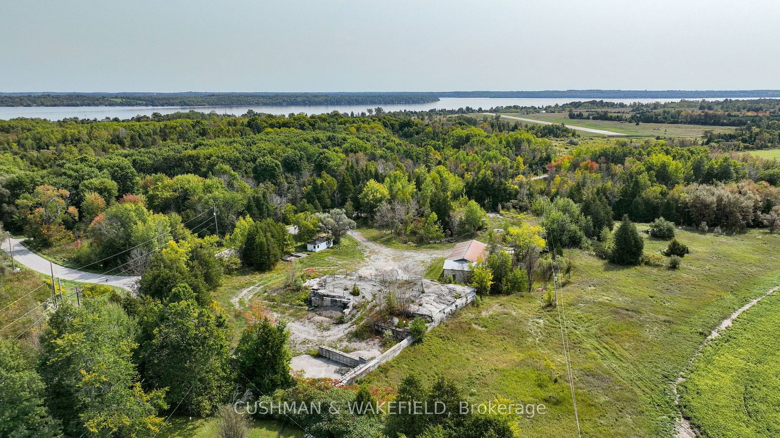 Building at 791 Long Beach Road, Kawartha Lakes, Fenelon Falls