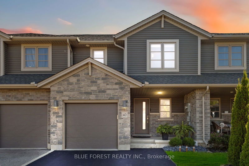 home for sale on 40 Empire Pkwy