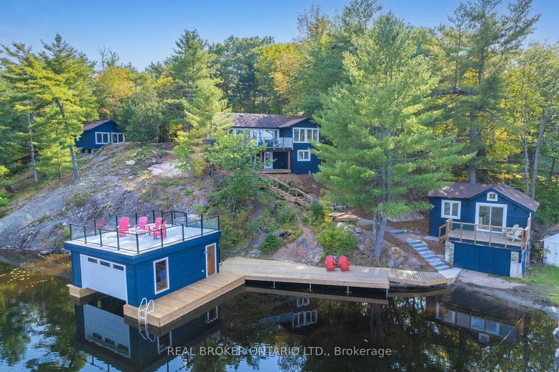  3 - 1148 South Muldrew Lake Rd N Gravenhurst, P0E 1G0 | Image 1