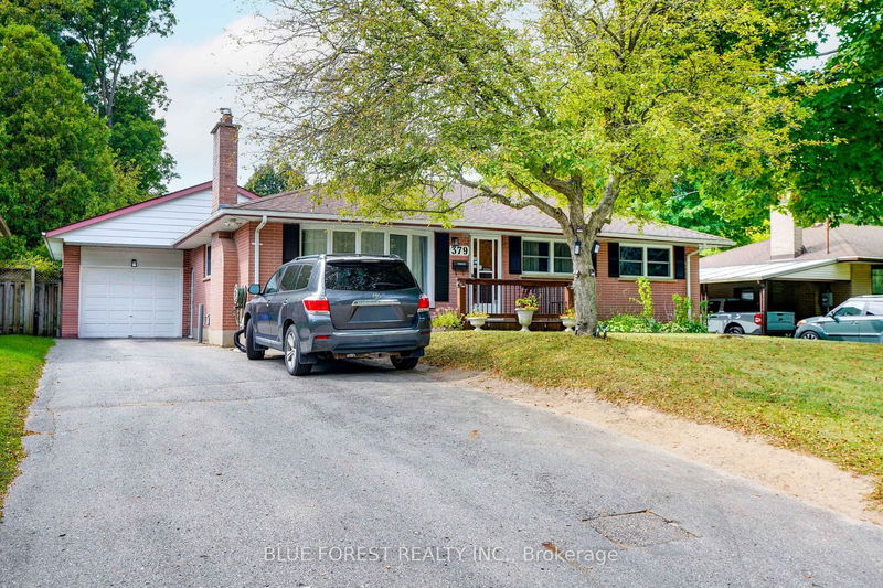 home for sale on 379 Griffith Street