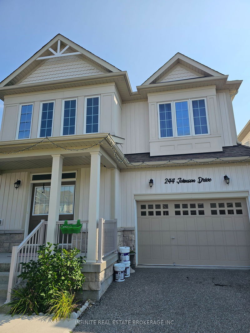 home for lease on 244 Johnson Drive