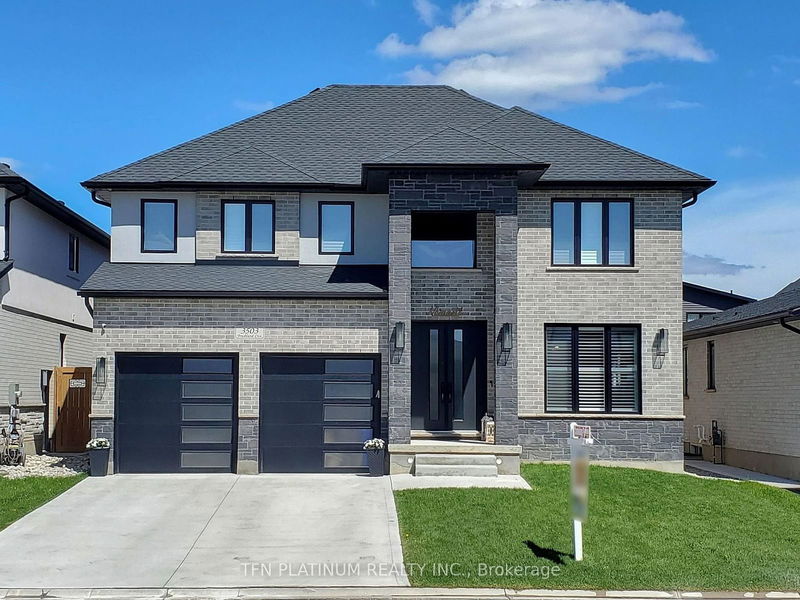 home for sale on 3503 Brushland Crescent