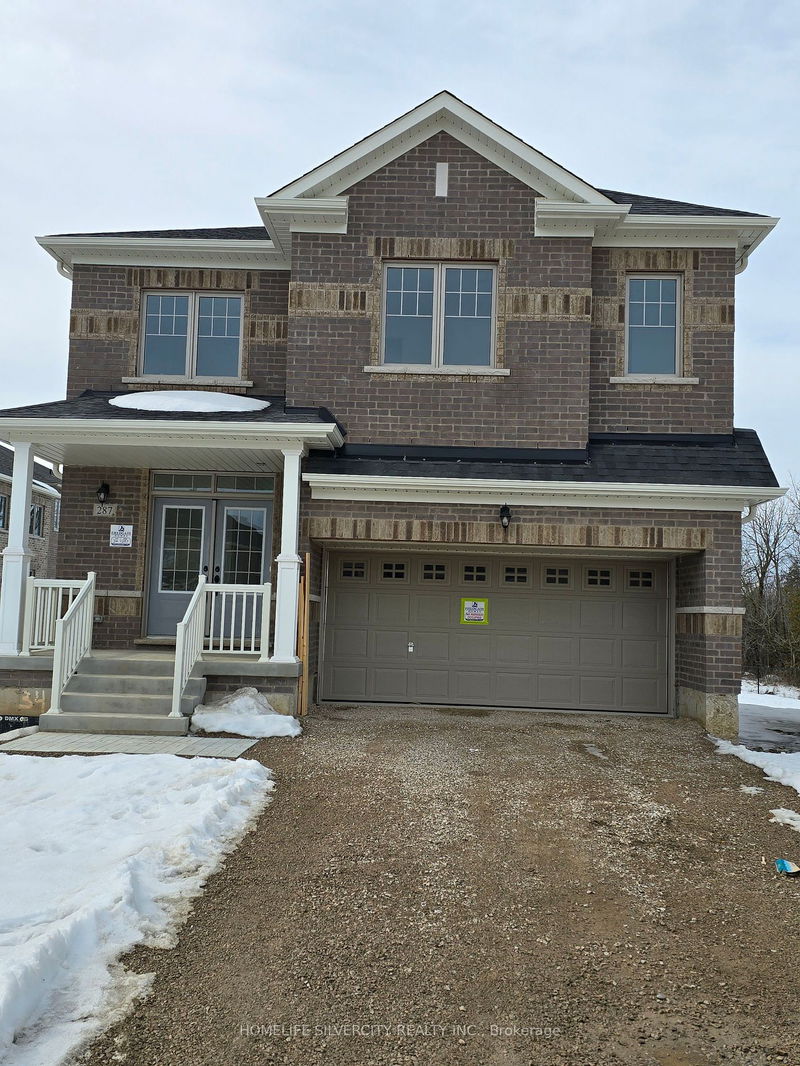 home for lease on 287 Trillium Court