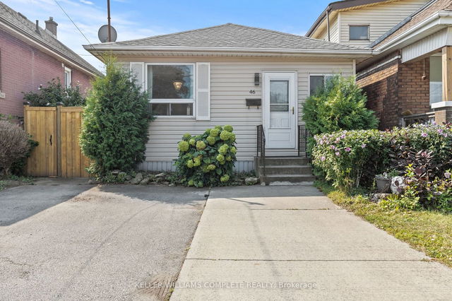 46 Dalhousie Avenue