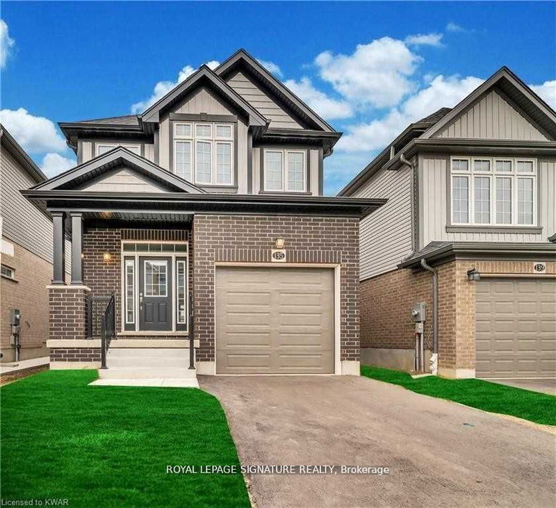 home for lease on 135 Ian Ormston Drive