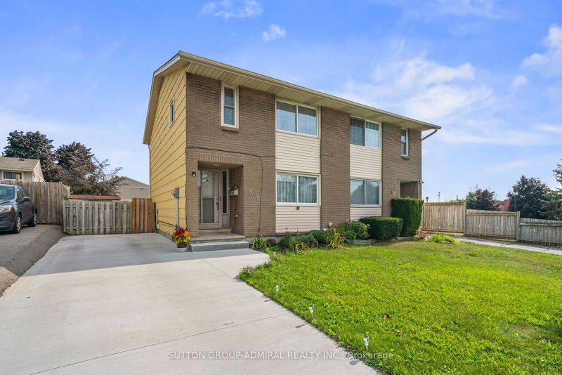 home for sale on 505 Elgin Street N