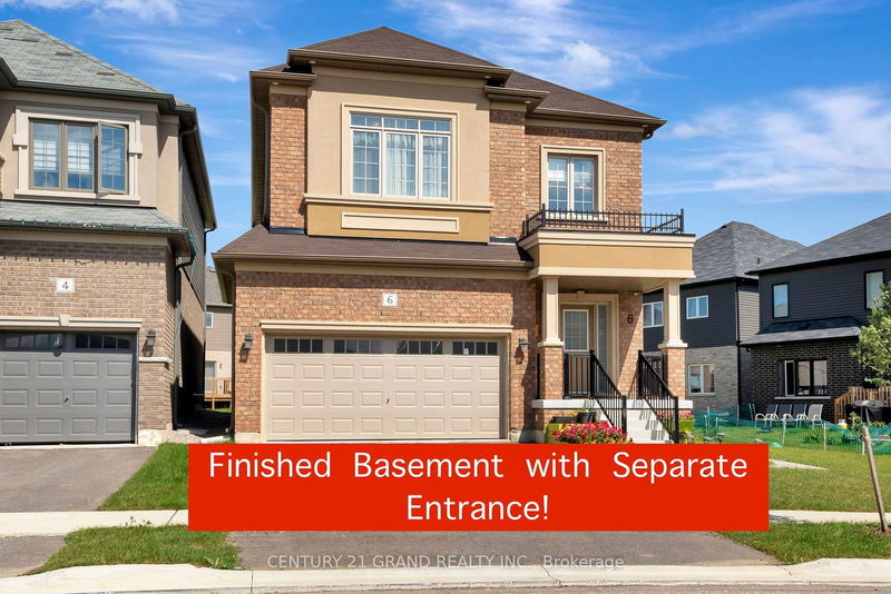 home for sale on 6 Tarrison Street
