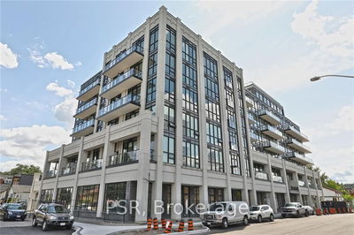 Condo leased at 515-101 Locke Street, Hamilton, Kirkendall, L8P 4A6 - MLS: X9355618