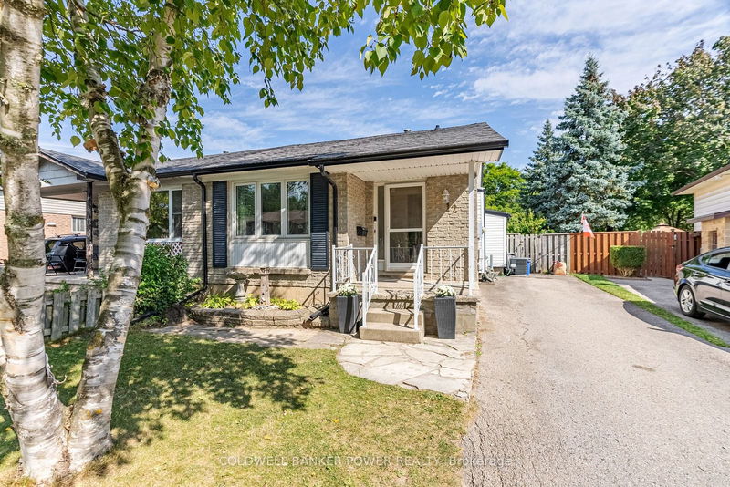 home for sale on 12 SASHA Crescent