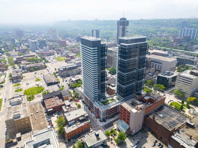 Condo leased at 604-8 Hughson Street, Hamilton, Ontario, L8R 3L5 - Beasley - MLS: X9355952