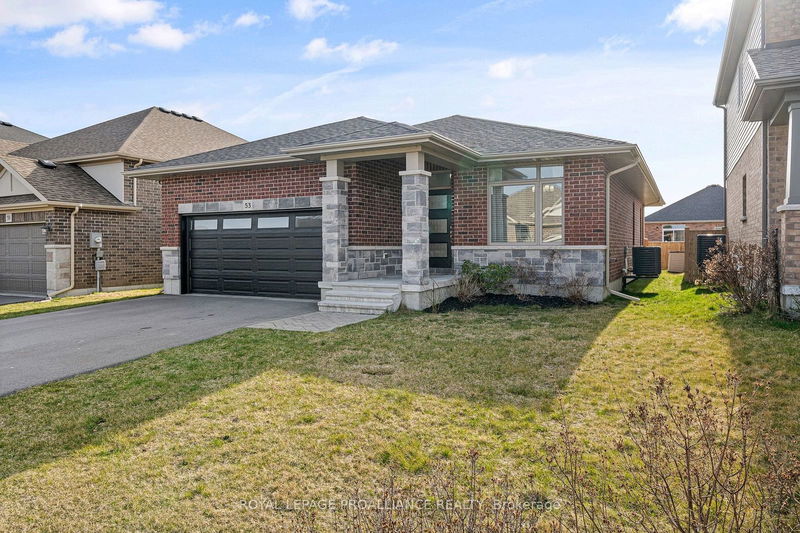 home for sale on 53 STONECREST Boulevard