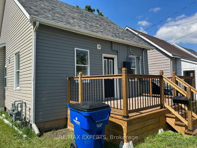 Semi-Detached House leased at A-189 King Street, Chatham-Kent, Ontario, N7M 3N3 - Chatham - MLS: X9356600