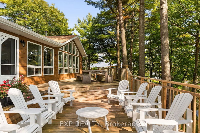home for sale on 920 Kahshe Lake