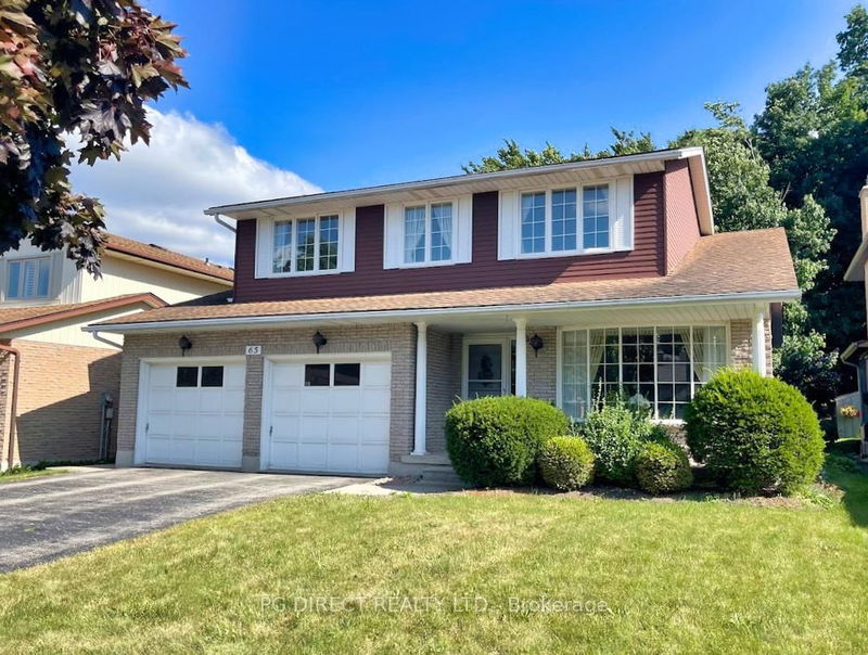 65 Trailview Dr, Kitchener -  image-0-0