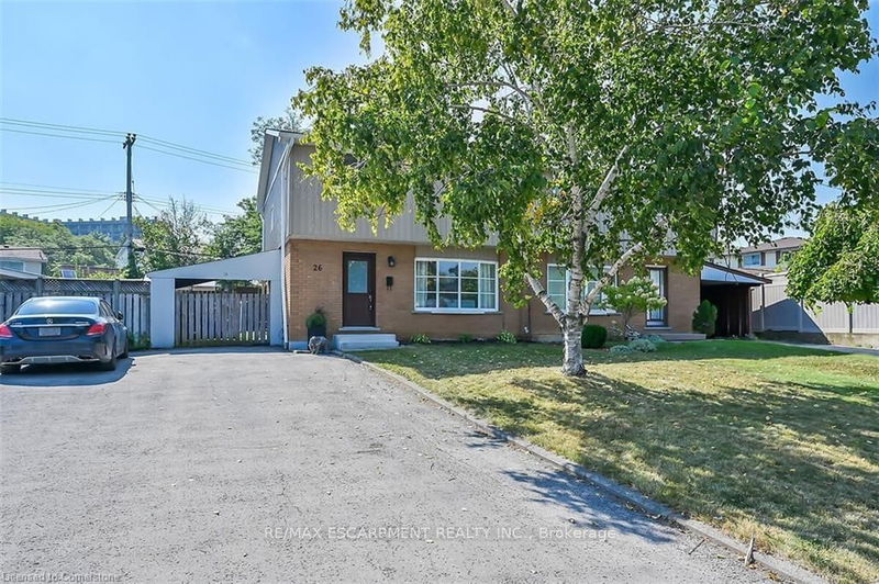 26 Elford Cres  Hamilton, L8K 5K9 | Image 1