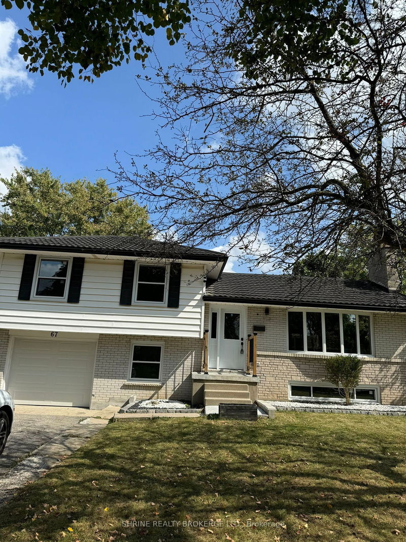 home for lease on 67 Agincourt Gdns