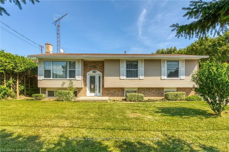 home for sale on 64 Ottawa Street S