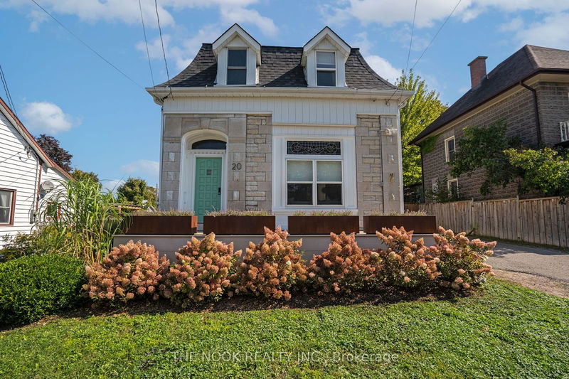 home for sale on 20 Chippewa Avenue