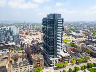 Condo leased at 806-8 Hughson Street, Hamilton, Ontario, L8R 3L5 - Beasley - MLS: X9357319