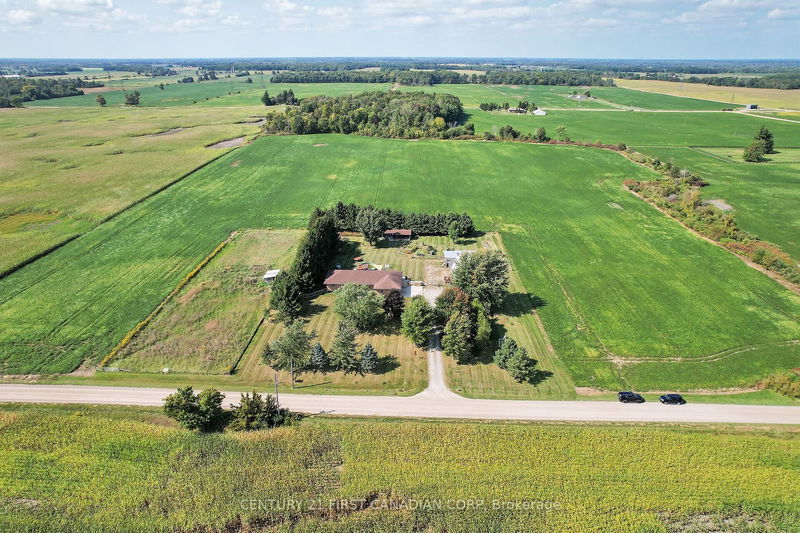 home for sale on 32102 Edinborough Line
