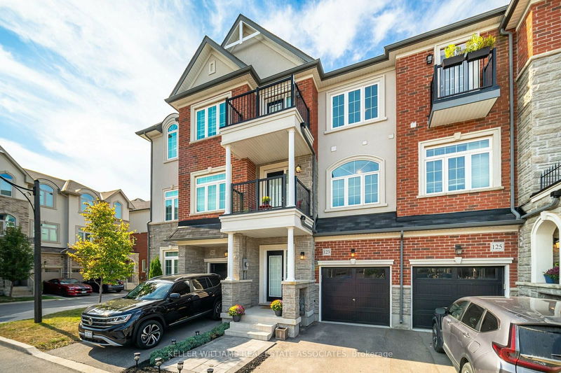 123 Borers Creek Circ  Hamilton, L8B 1W3 | Image 1