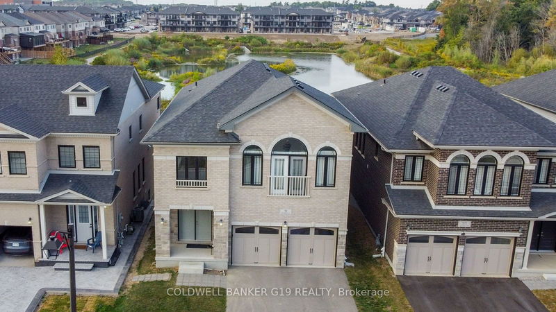 home for sale on 91 Georgina Street
