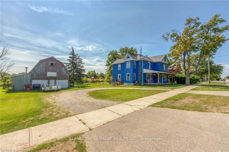 home for sale on 960 Conc 2 Walpole Road