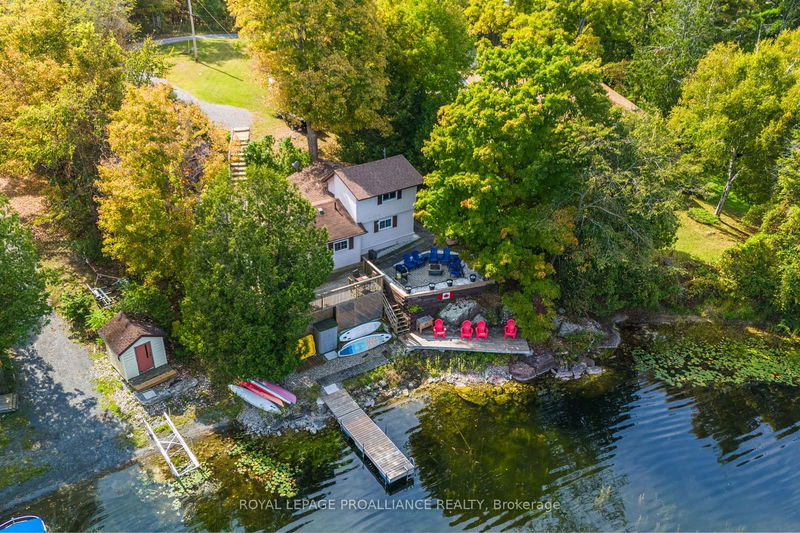 1057 Quinte Conservation Lane  South Frontenac, K0H 2W0 | Image 18