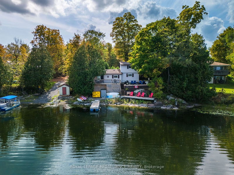 1057 Quinte Conservation Lane  South Frontenac, K0H 2W0 | Image 19