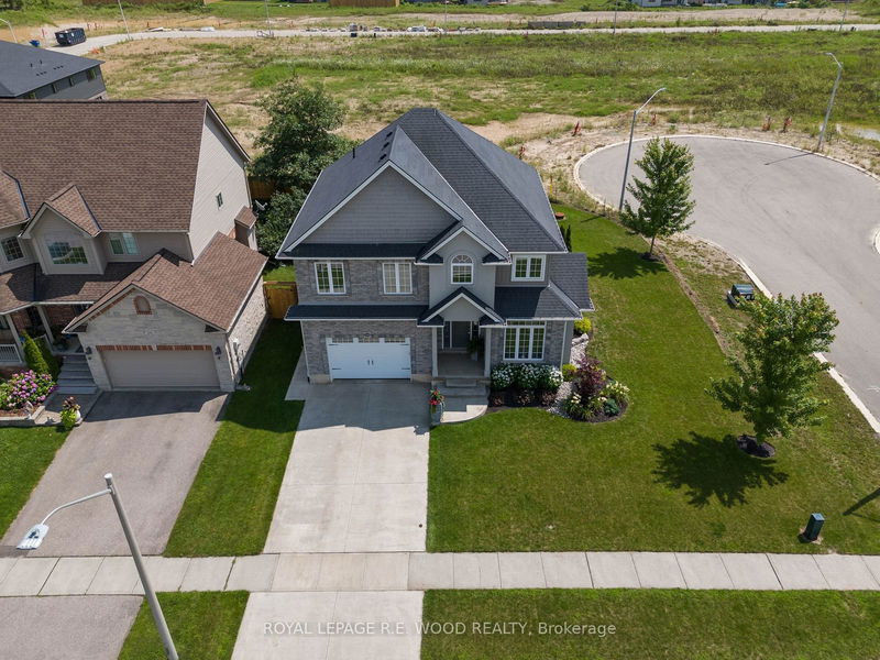 home for sale on 34 Irving Drive
